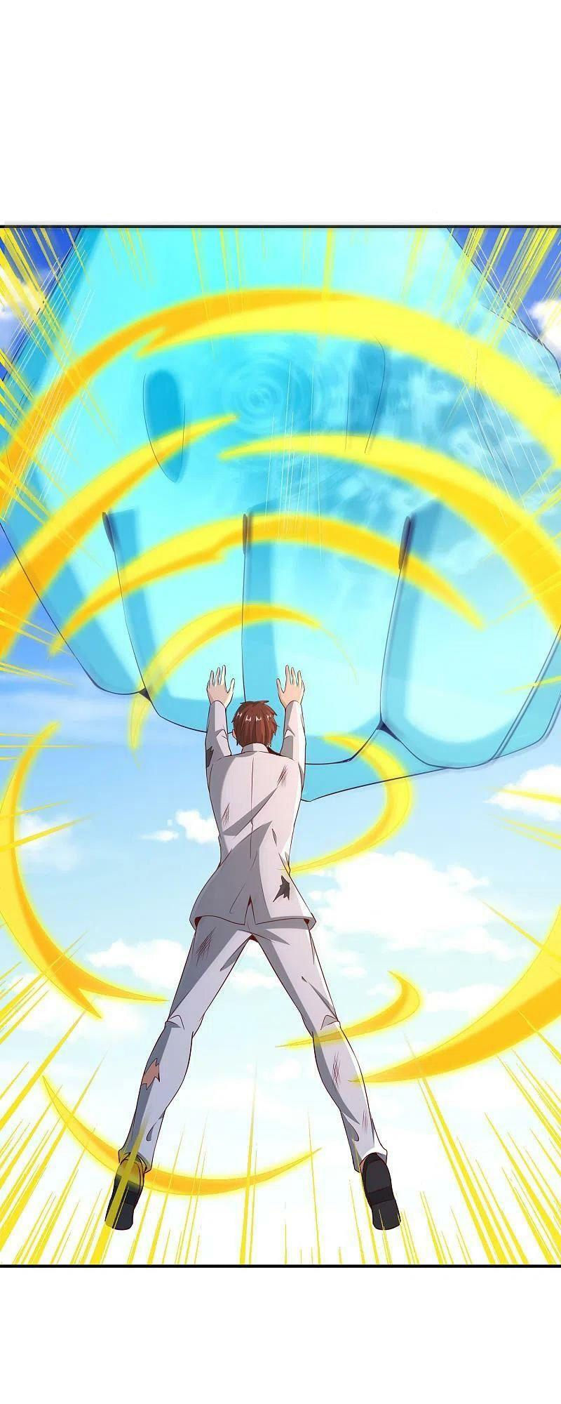 vòng bạn bè mạnh nhất của tiên giới chapter 143 21