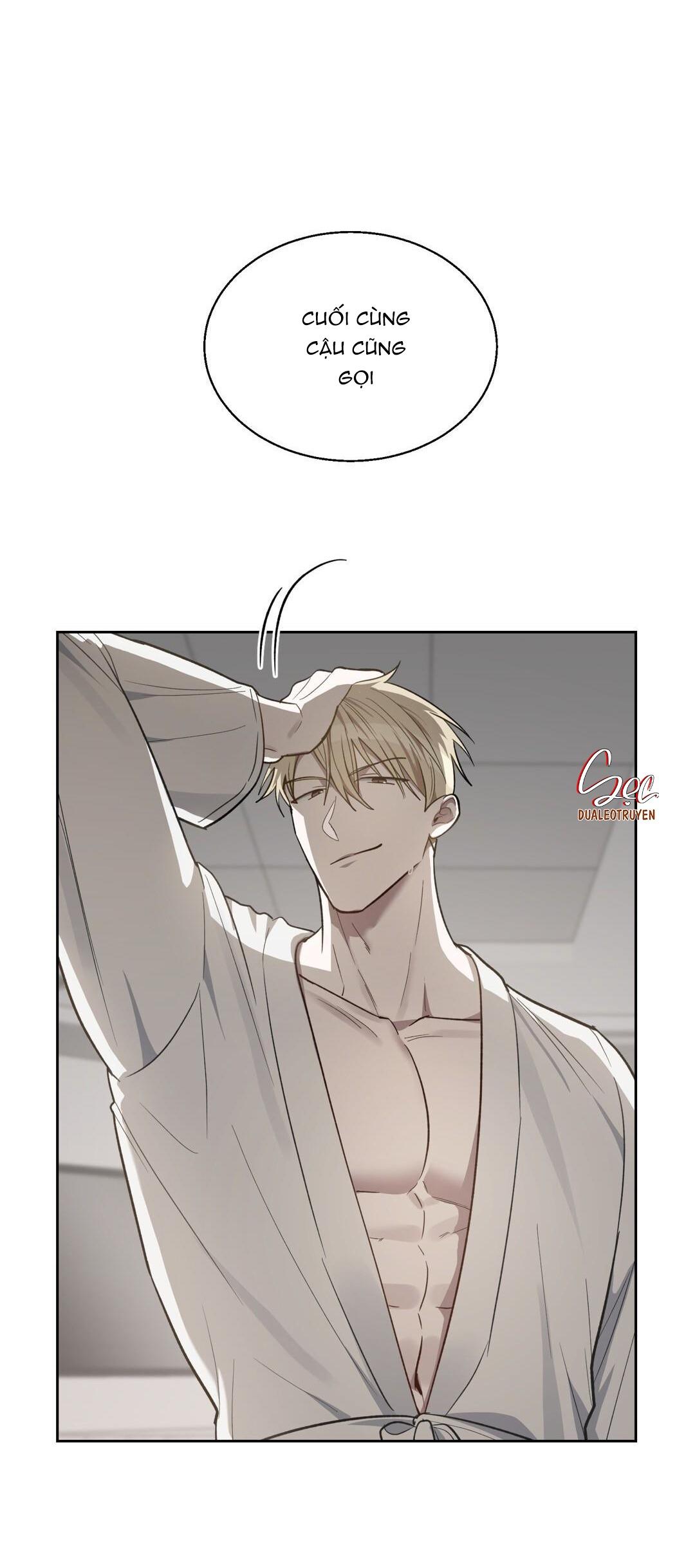 bơi trong mùi hương chapter 18 25