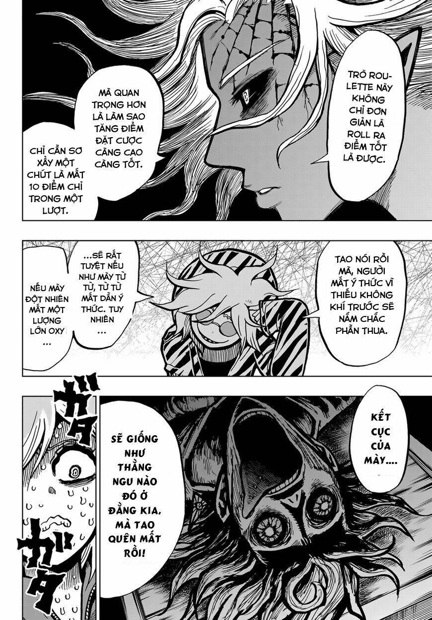 cuộc chiến cờ bạc chapter 5 20