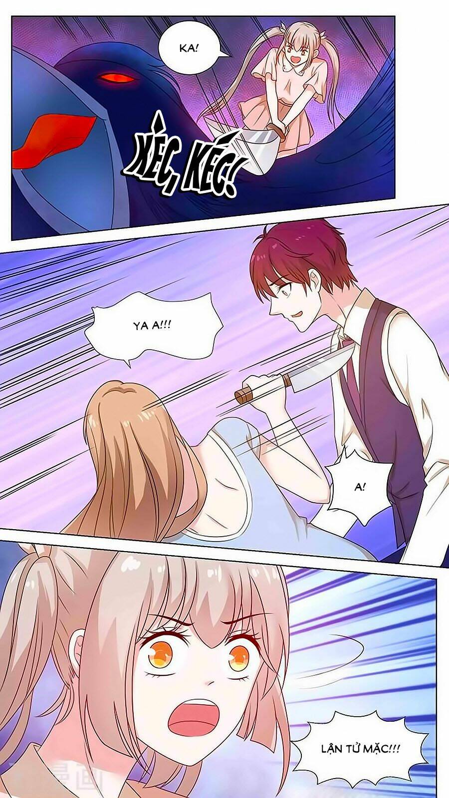 luyến ái sinh tử bộ chapter 72 8
