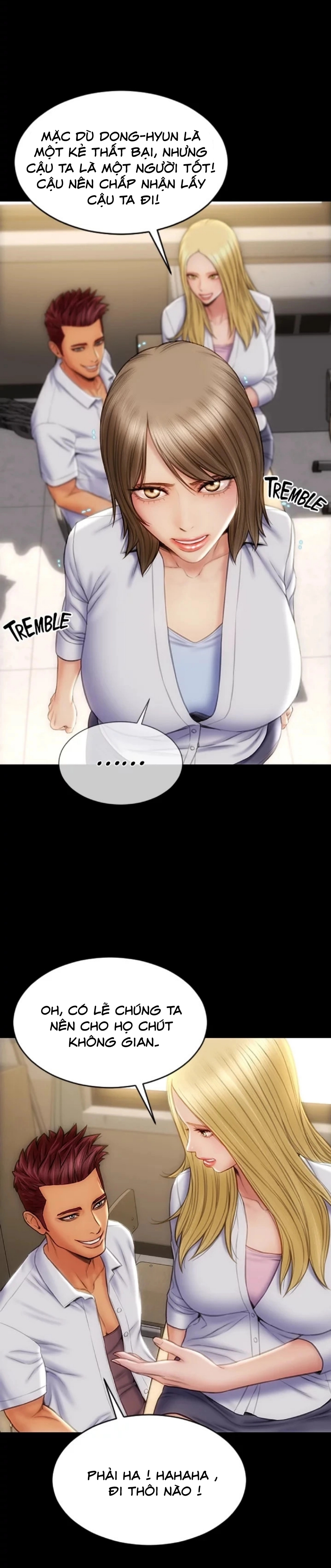 dân chơi out trình chapter 9 25