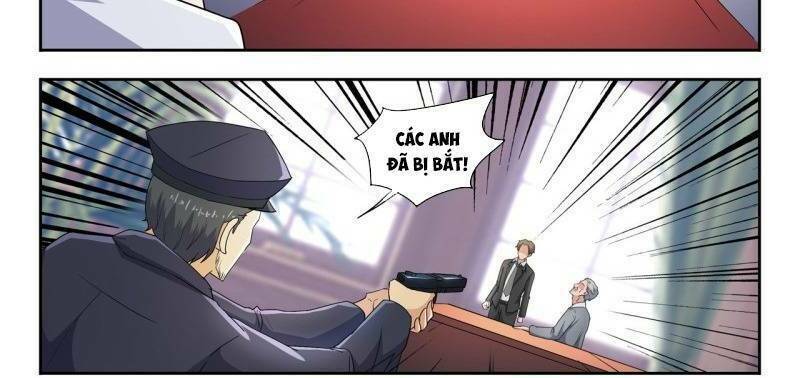 thấu thị chi nhãn chapter 290 9