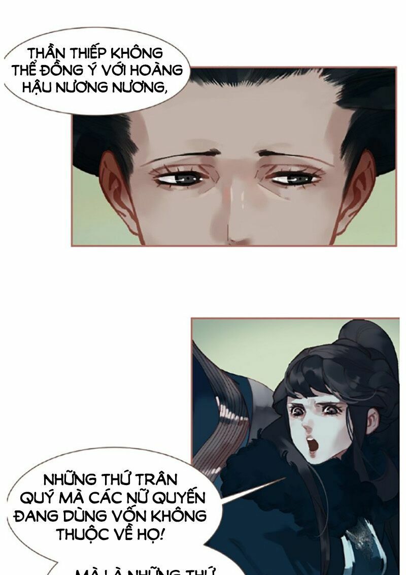 nhất đại linh hậu chapter 72 19