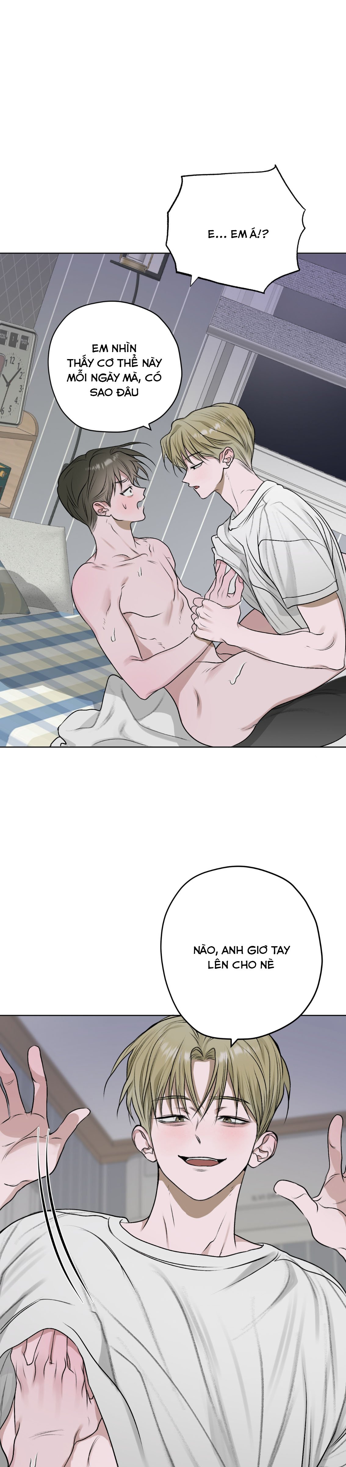 đoá hoa trên mặt hồ chapter 14 6