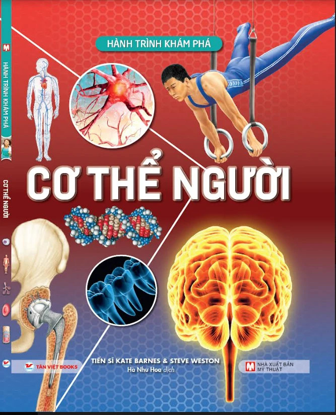 Hành Trình Khám Phá - Cơ Thể Người