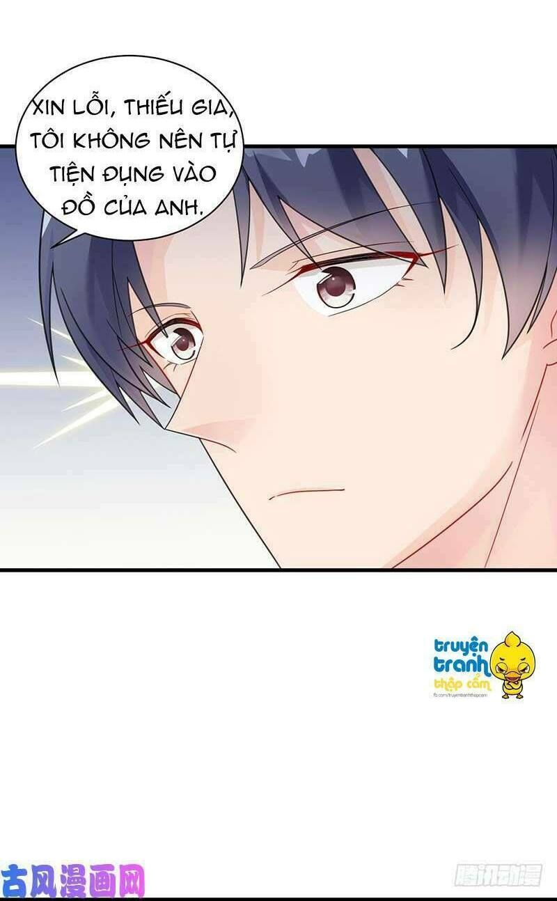 chọc tới chủ tịch tổng tài 2 chapter 60 5