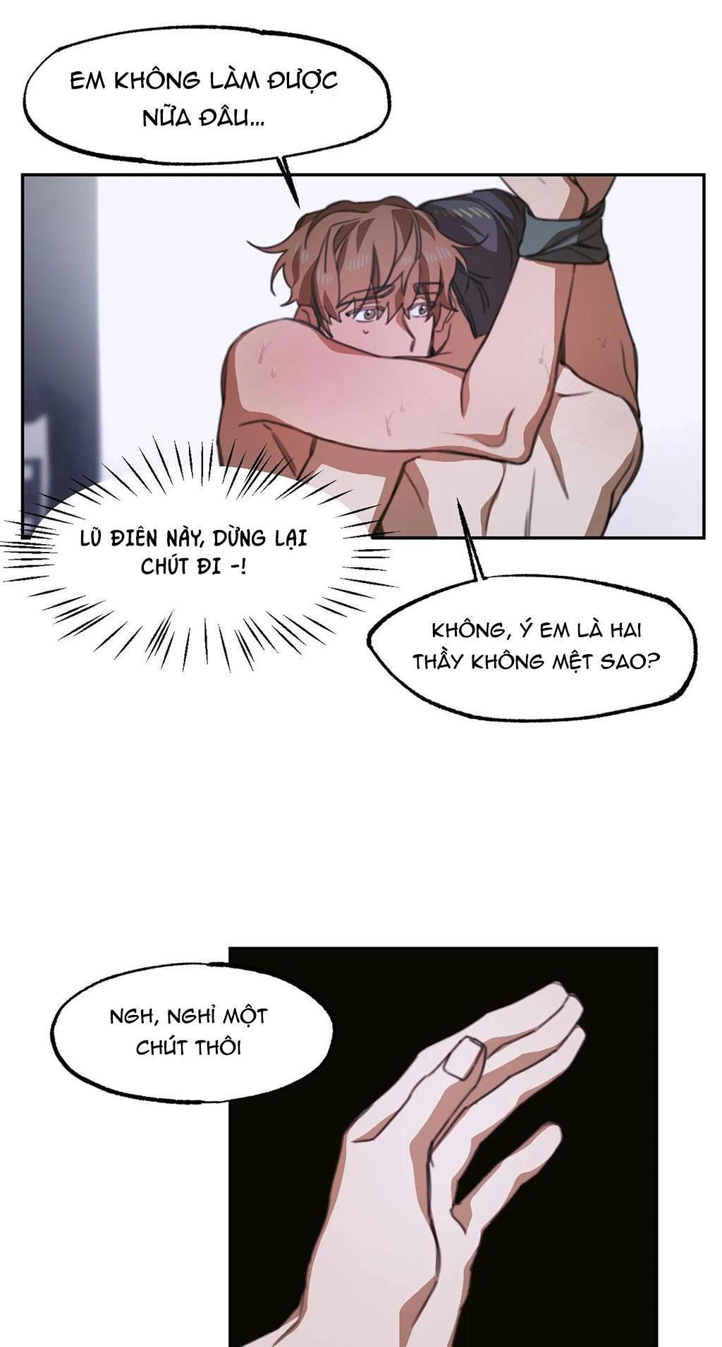 tuyển tập những ông chú tà zâm chapter 3.3 30