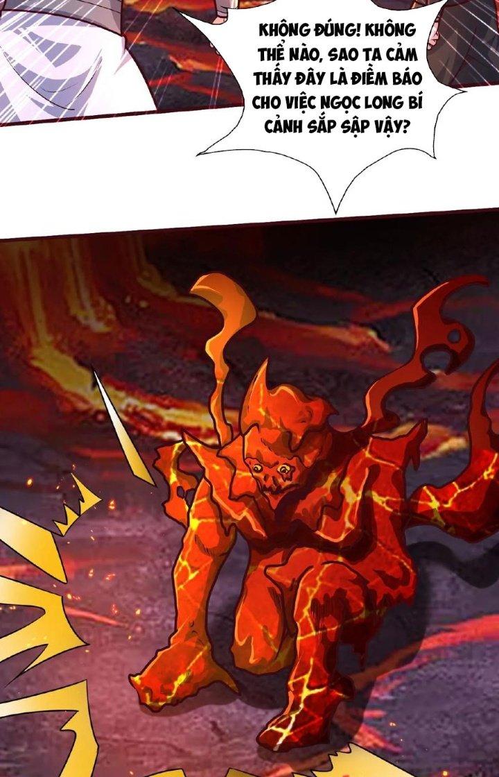 ta nuôi ma quỷ ở trấn ma ti chapter 150 9