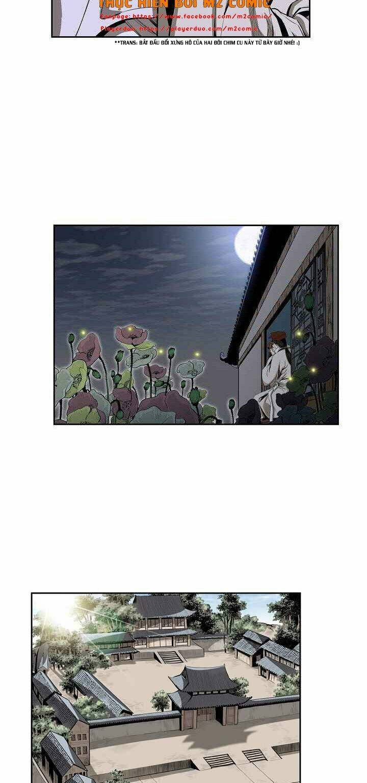 thế giới võ thuật của pháp sư chapter 70 16