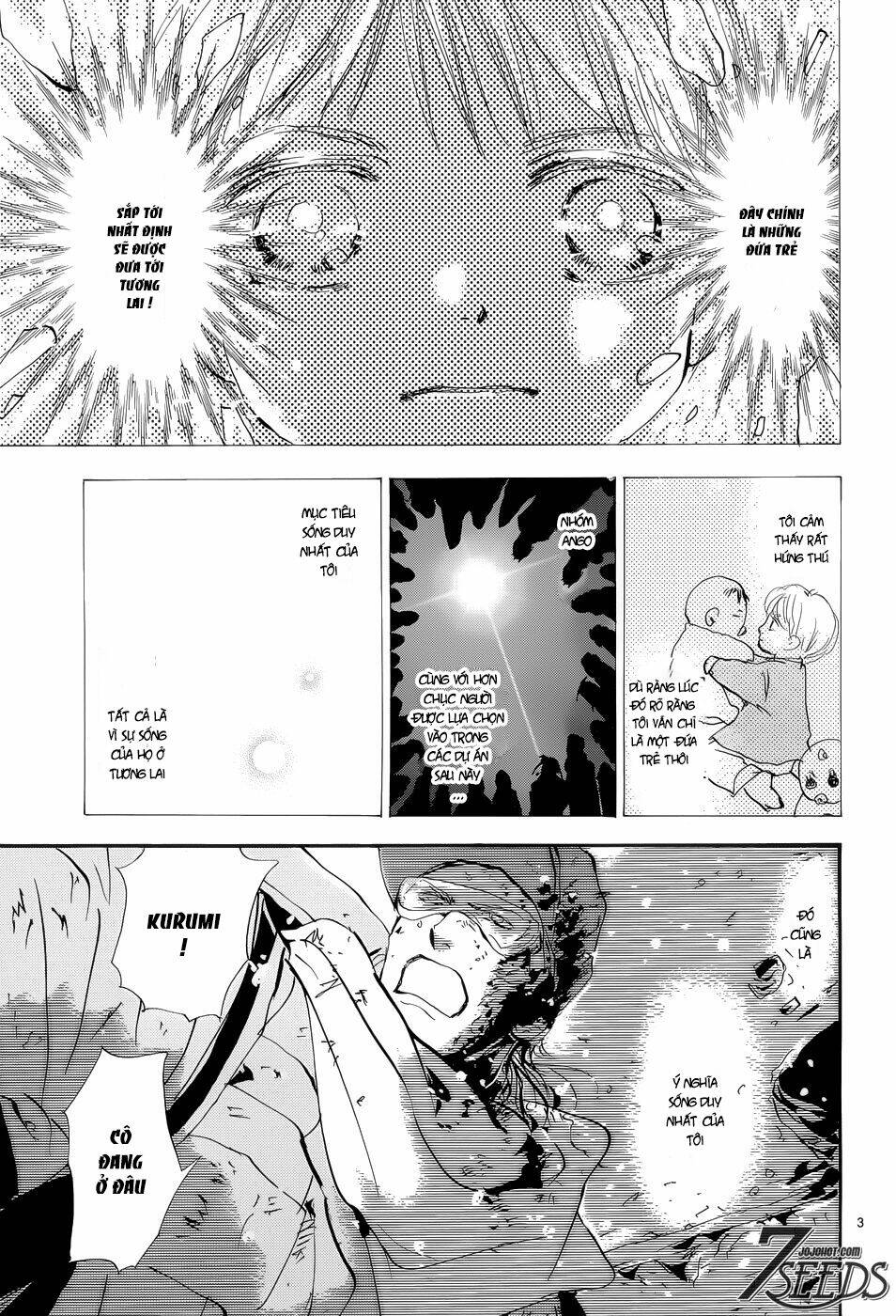 7 mầm sống chapter 176 5