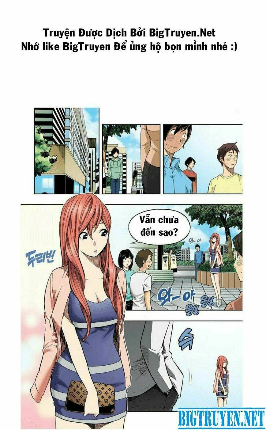 skill of lure - nghệ thuật quyến rũ chapter 25 2