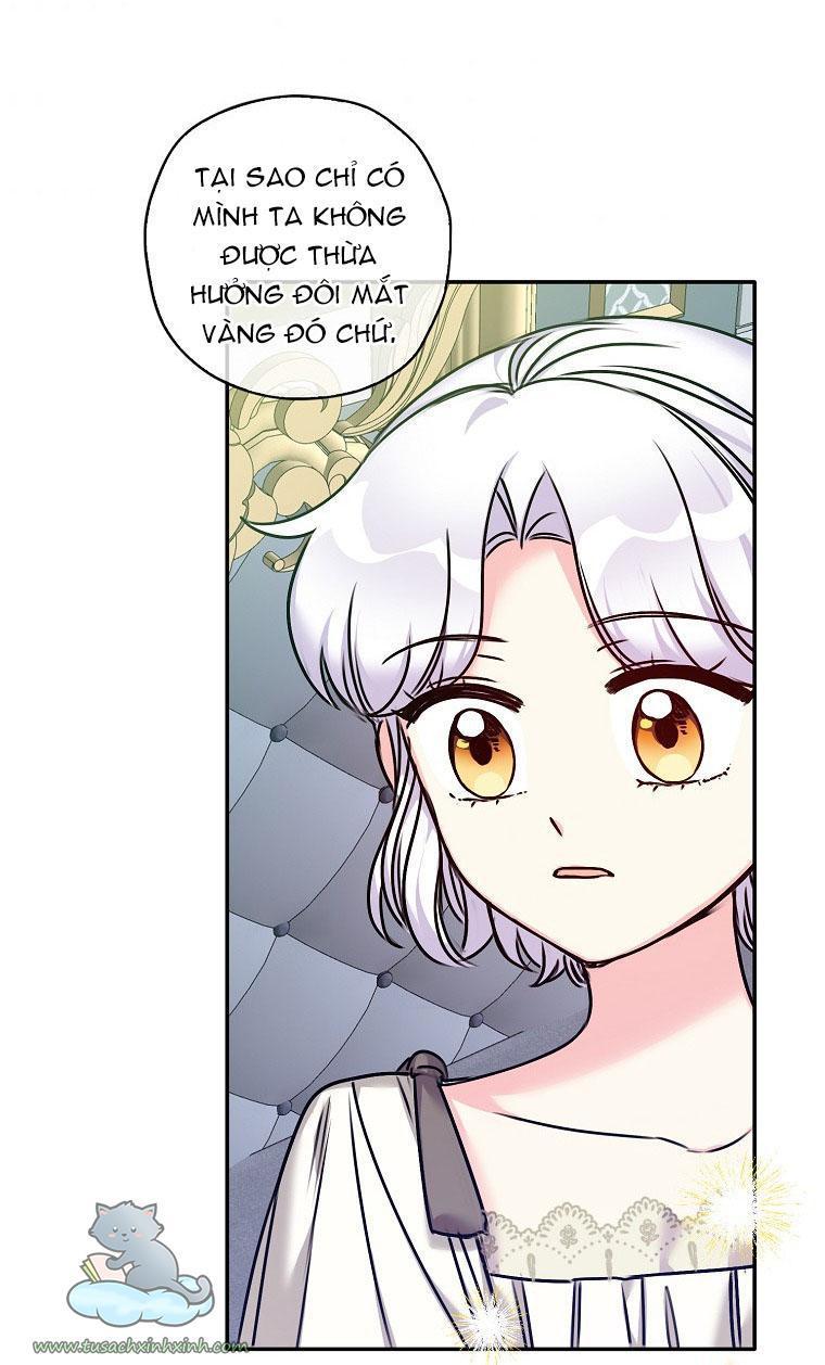 tôi sinh ra là con gái ác nữ chapter 30 61