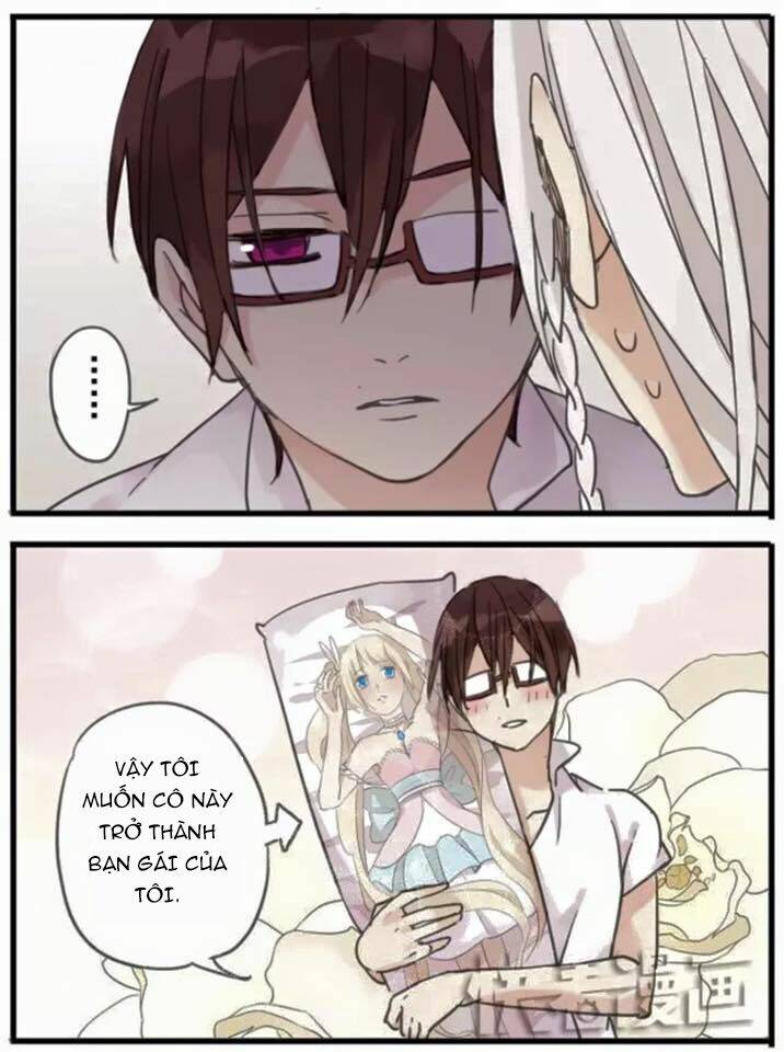 thần sông cầu thu dưỡng chapter 1 17