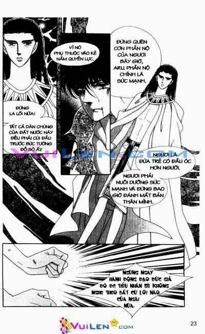 hậu duệ hoàng gia chapter 3 23