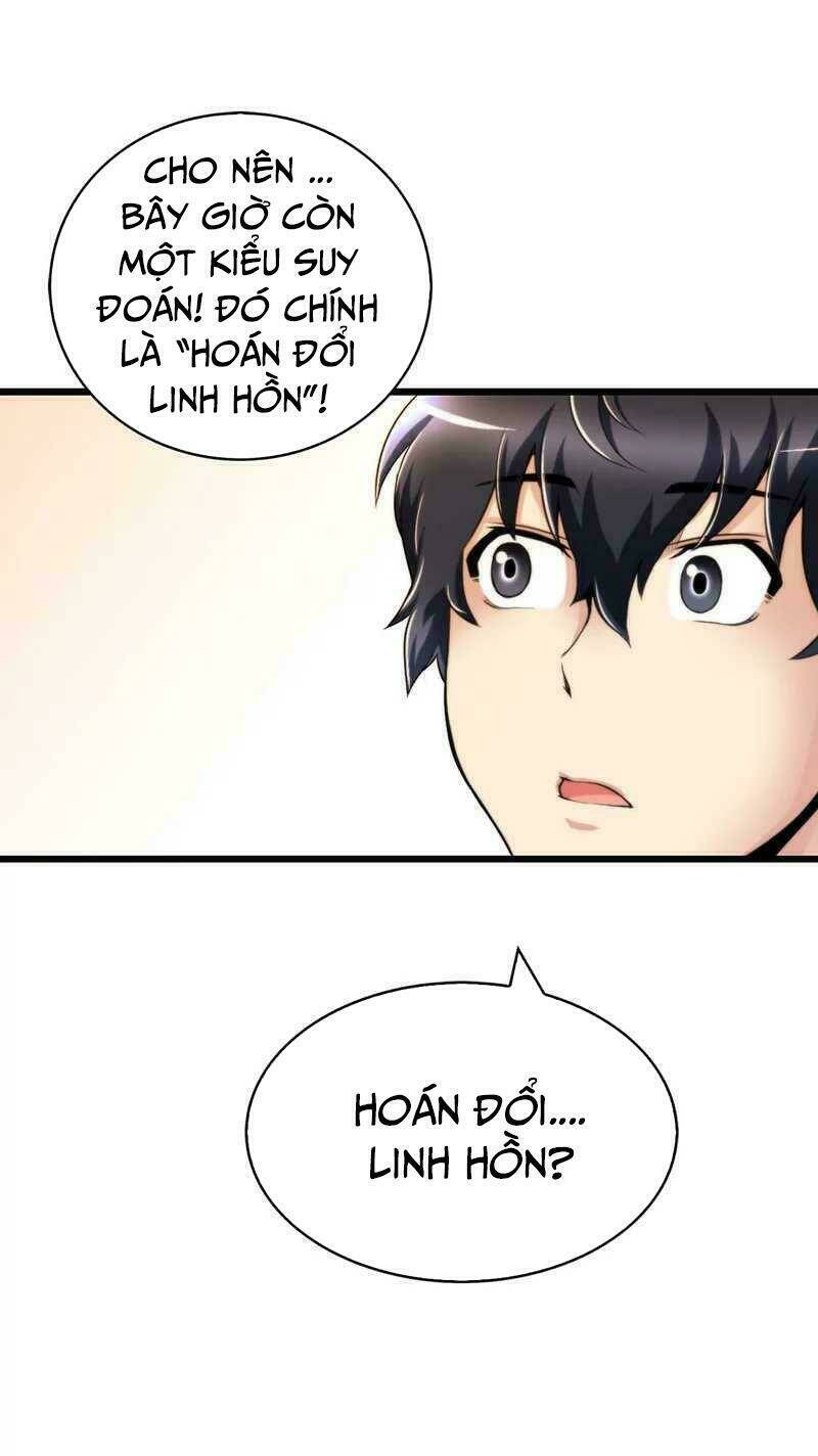 thiên hạ đệ nhất cao thủ đi học chapter 15 4