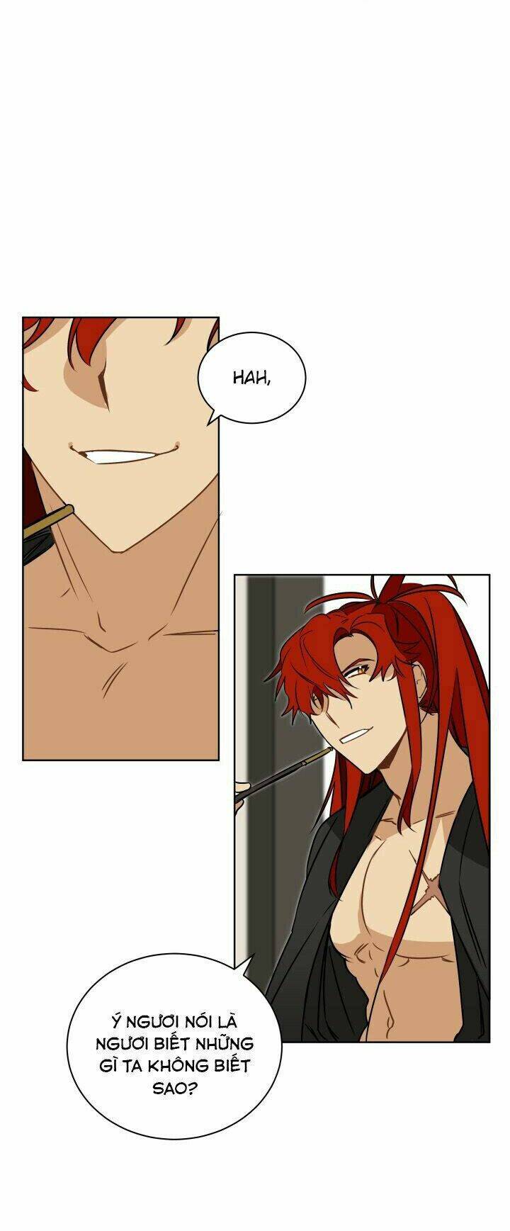 quái thú với hoa chapter 20 37