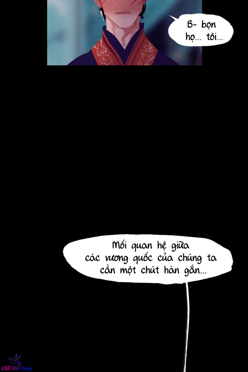 thần chết và kẻ chờ đợi chapter 8 24