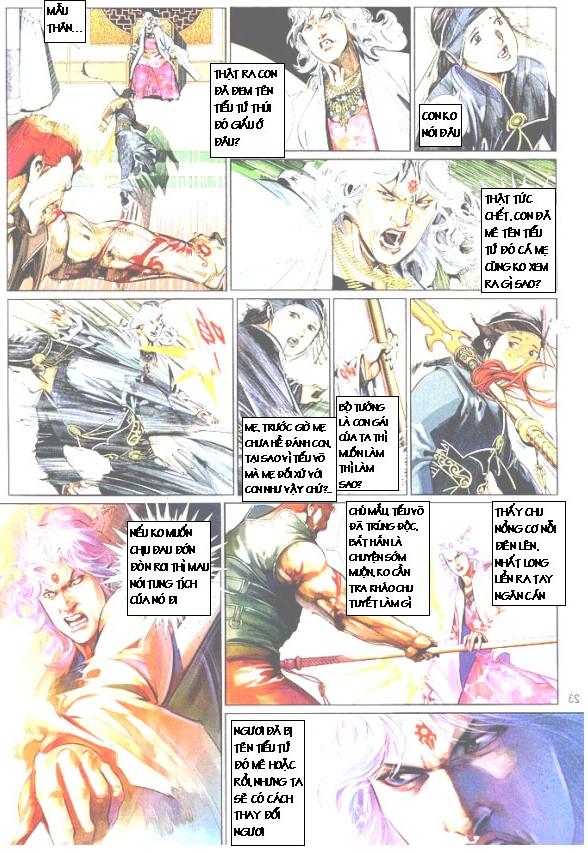 phong vân chapter 470 23