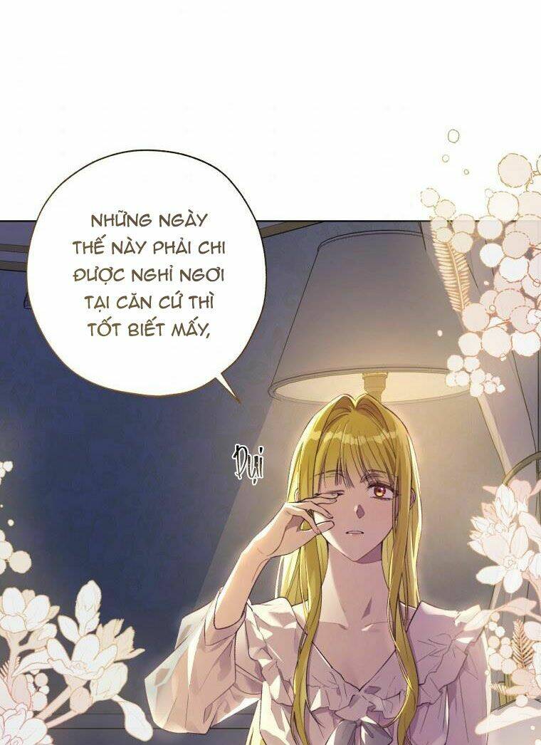 công chúa khắc dấu lên kẻ phản nghịch chapter 48 38