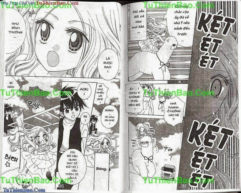 cô bé thiên tài chapter 3 32