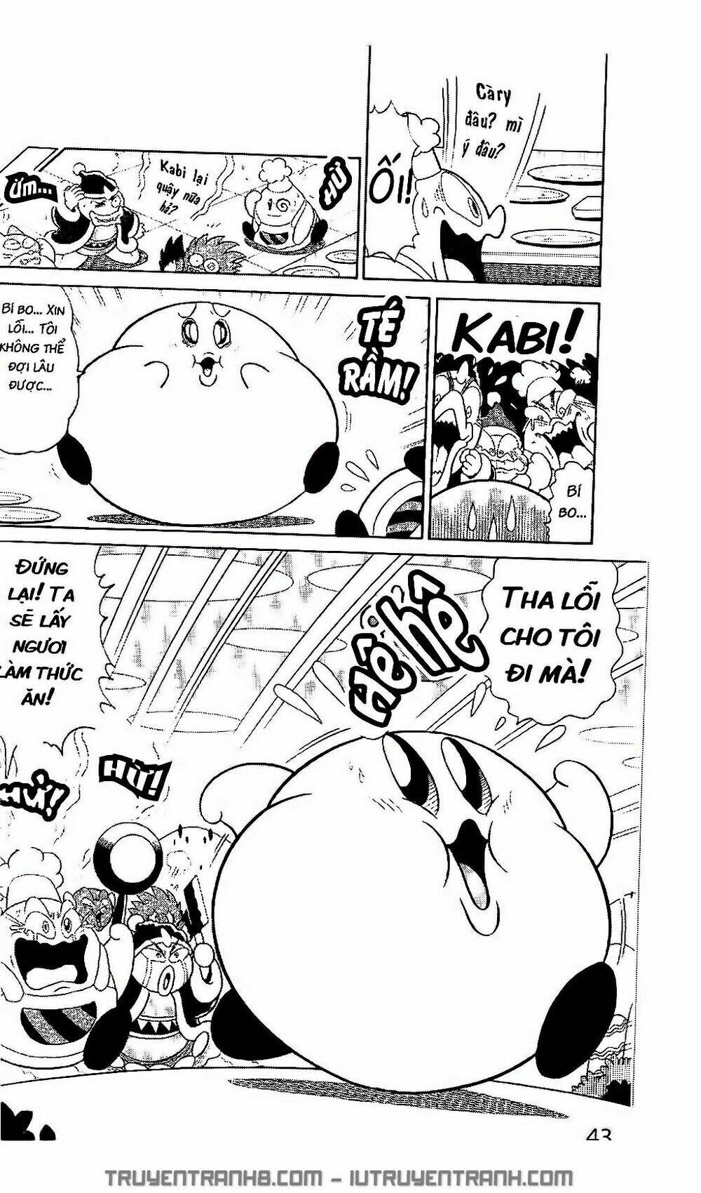 ngôi sao kabi chapter 39 21