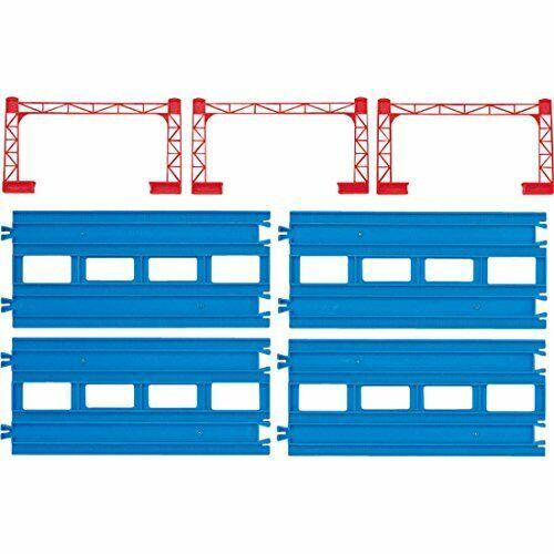 Đồ chơi đường ray Plarail R-04 Double-Rail