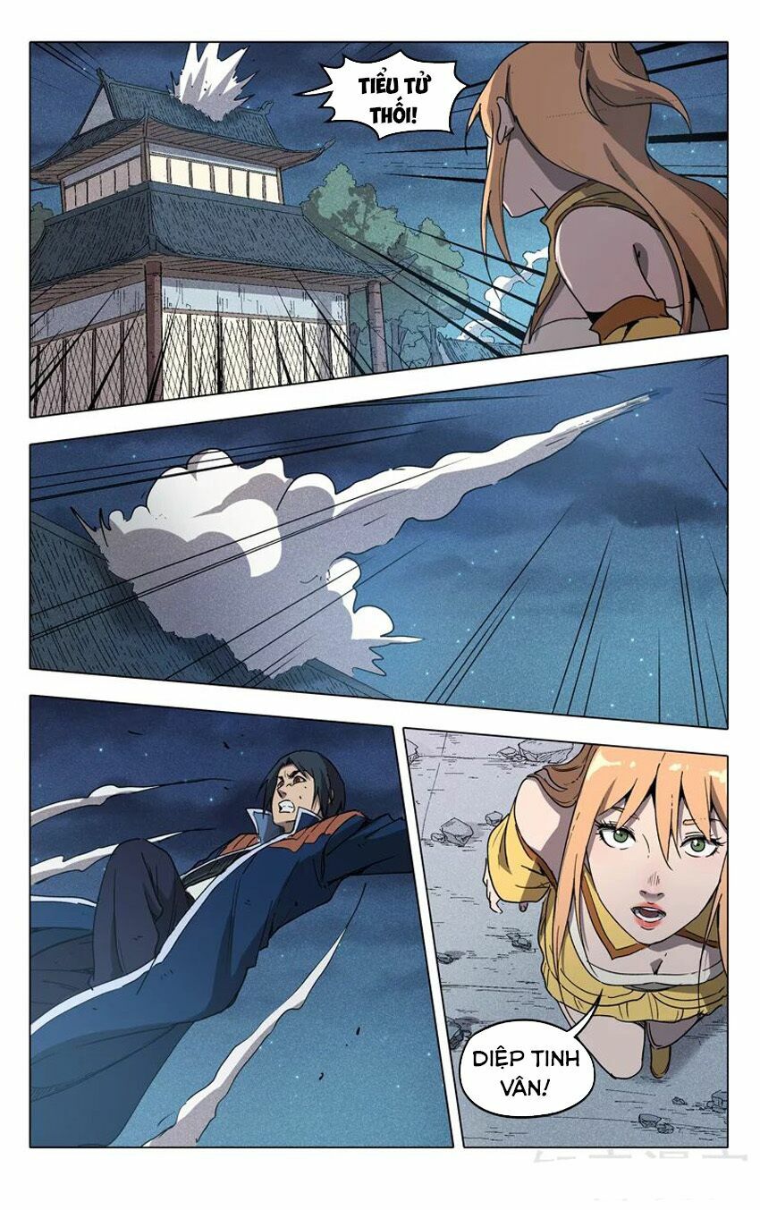 vạn giới tiên trung chapter 218 4