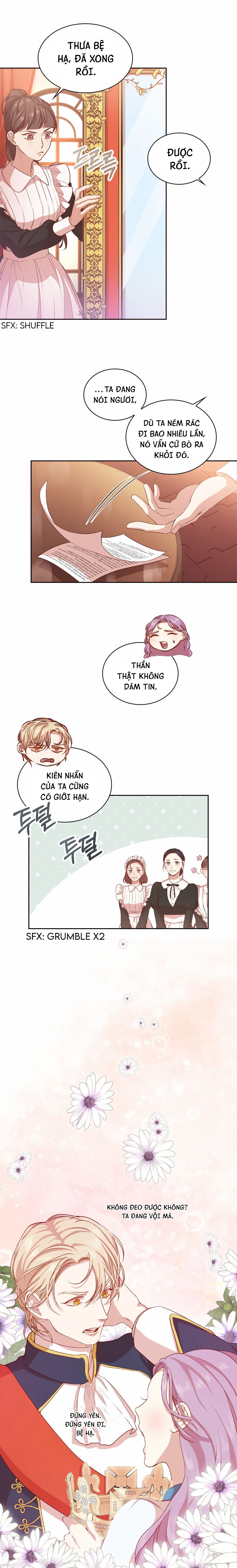 trở thành thư ký của bạo chúa chapter 7.2 1