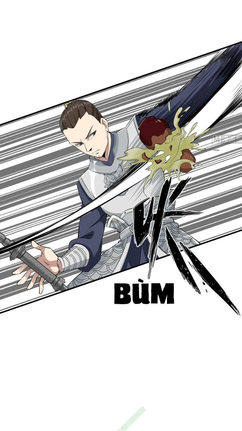 trọng sinh tới đại đường chapter 29 15