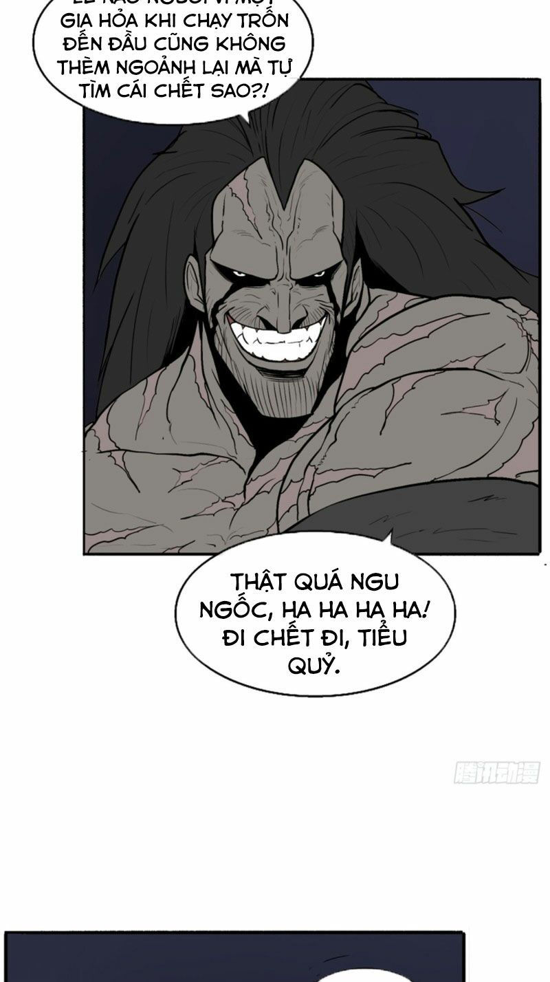 Bắc Kiếm Giang Hồ chapter 11 36