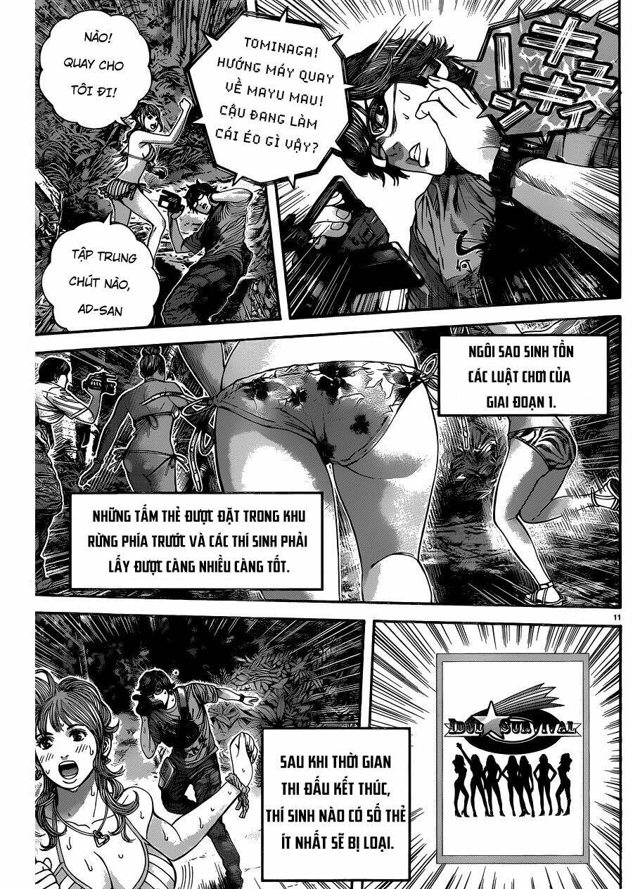 resident evil biohazard heavenly island chapter 4 11