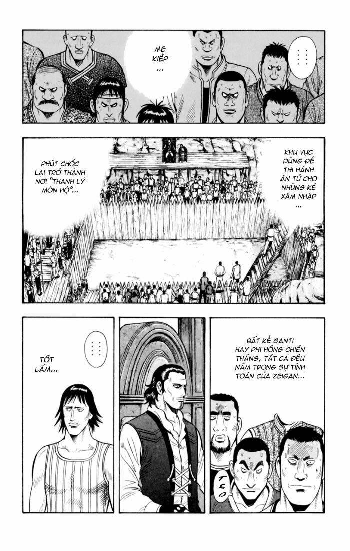 hoàng phi hồng phần iii chapter 36 25