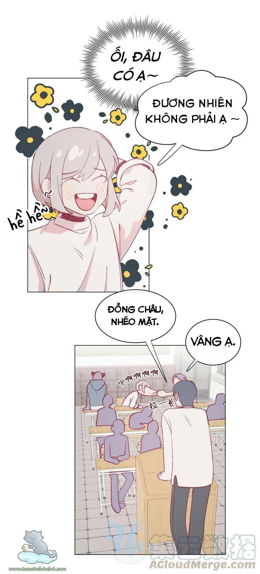 nhật ký nấm ma cô chapter 22 23