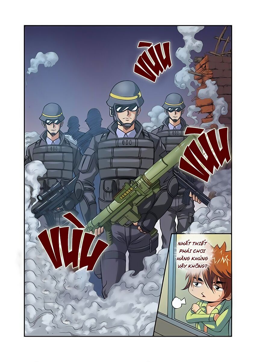 long xà diễn nghĩa chapter 22 15