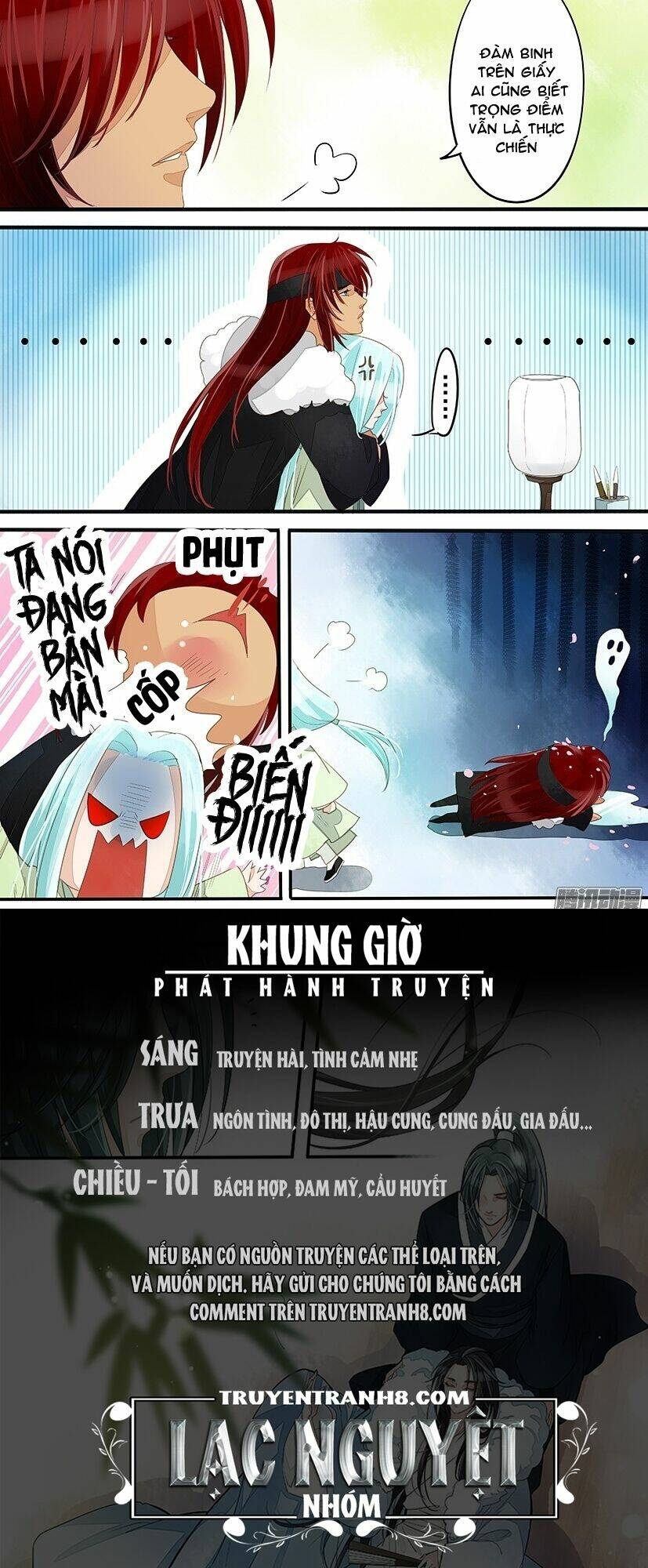 hồng vân chapter 14 10