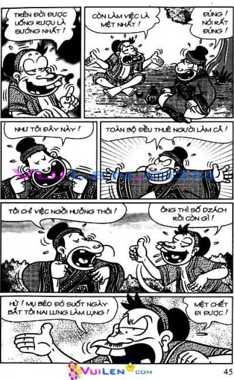 thần đồng đất việt chapter 169 42