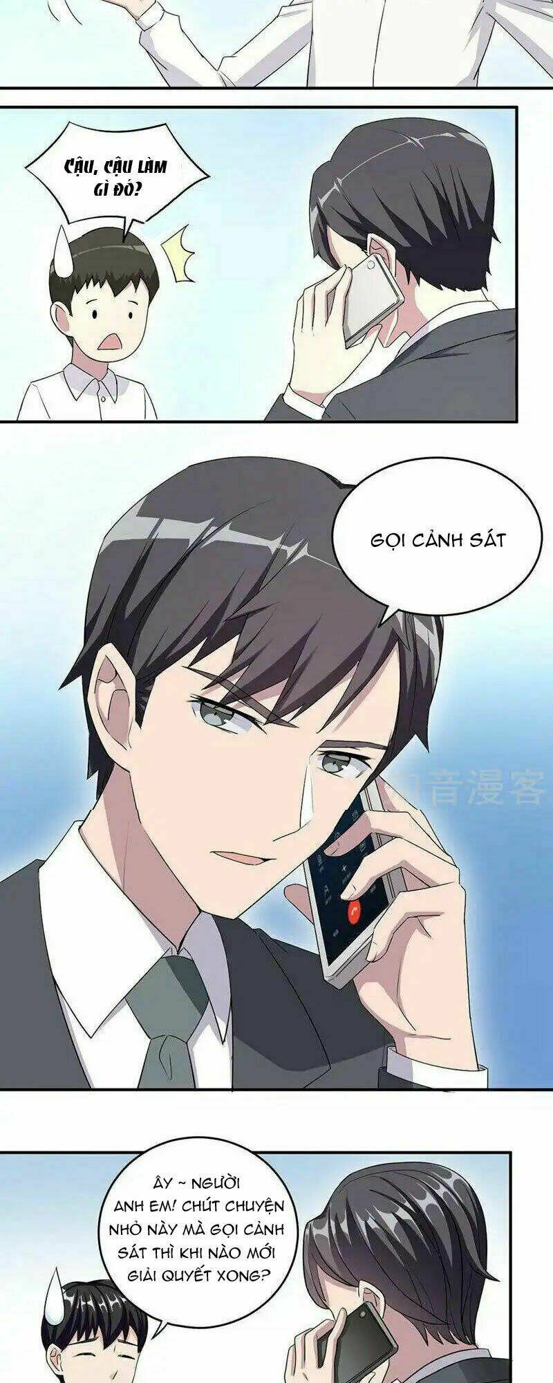 mạc thiếu bức hôn: vợ mới khó chống đỡ chapter 29 13