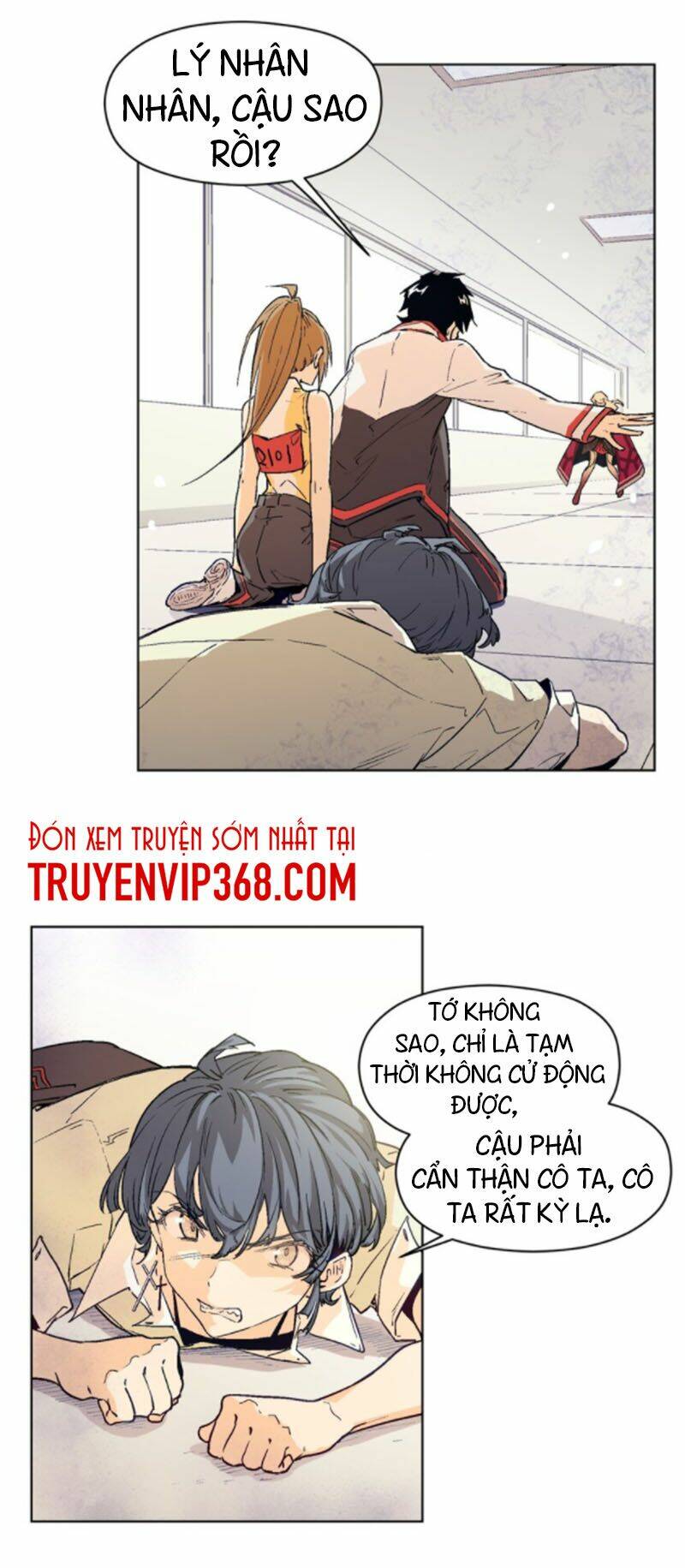 vương bài đặc công trùng sinh vườn trường chapter 17 4