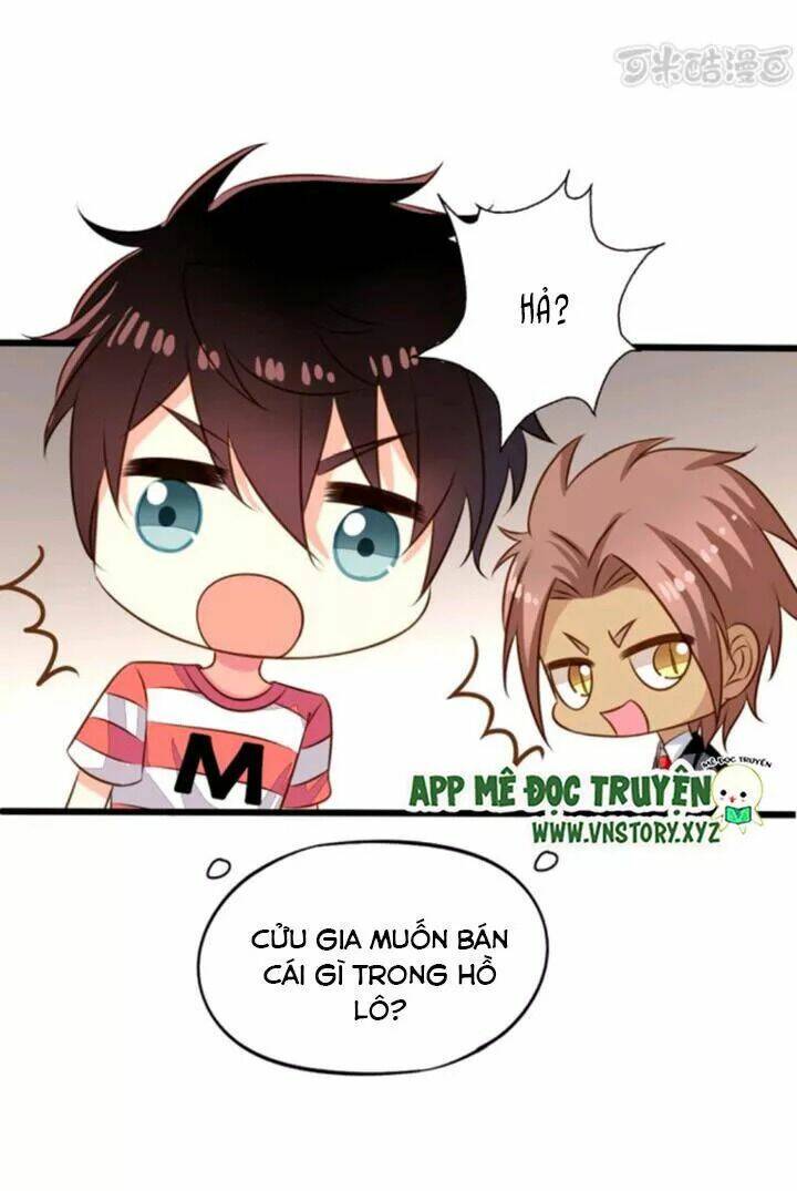 ông chủ của tôi là yêu quái chapter 56 29