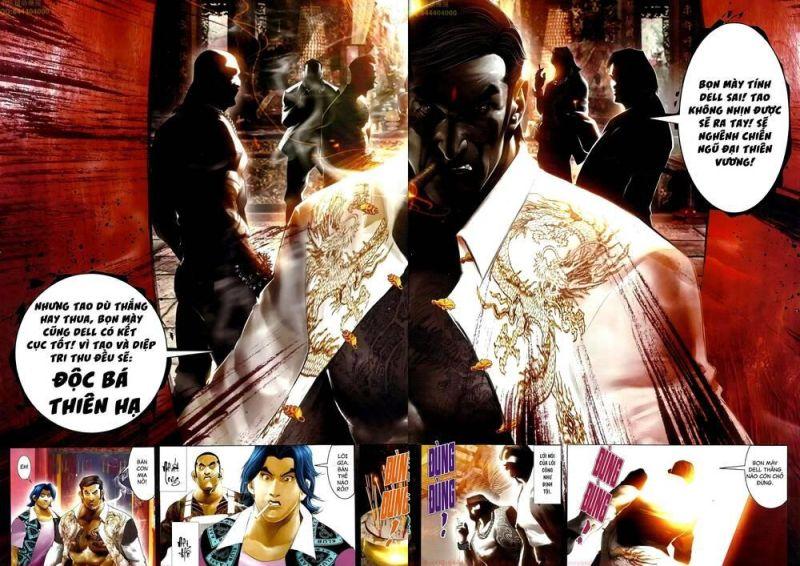 hỏa vũ diệu dương chapter 682 13