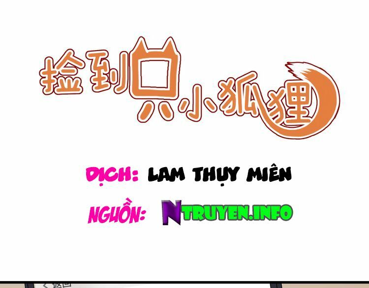 lượm được một tiểu hồ ly phần 2 chapter 96 1