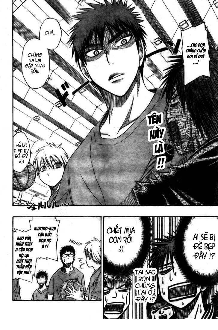 vua bóng rổ kuroko chapter 16 10