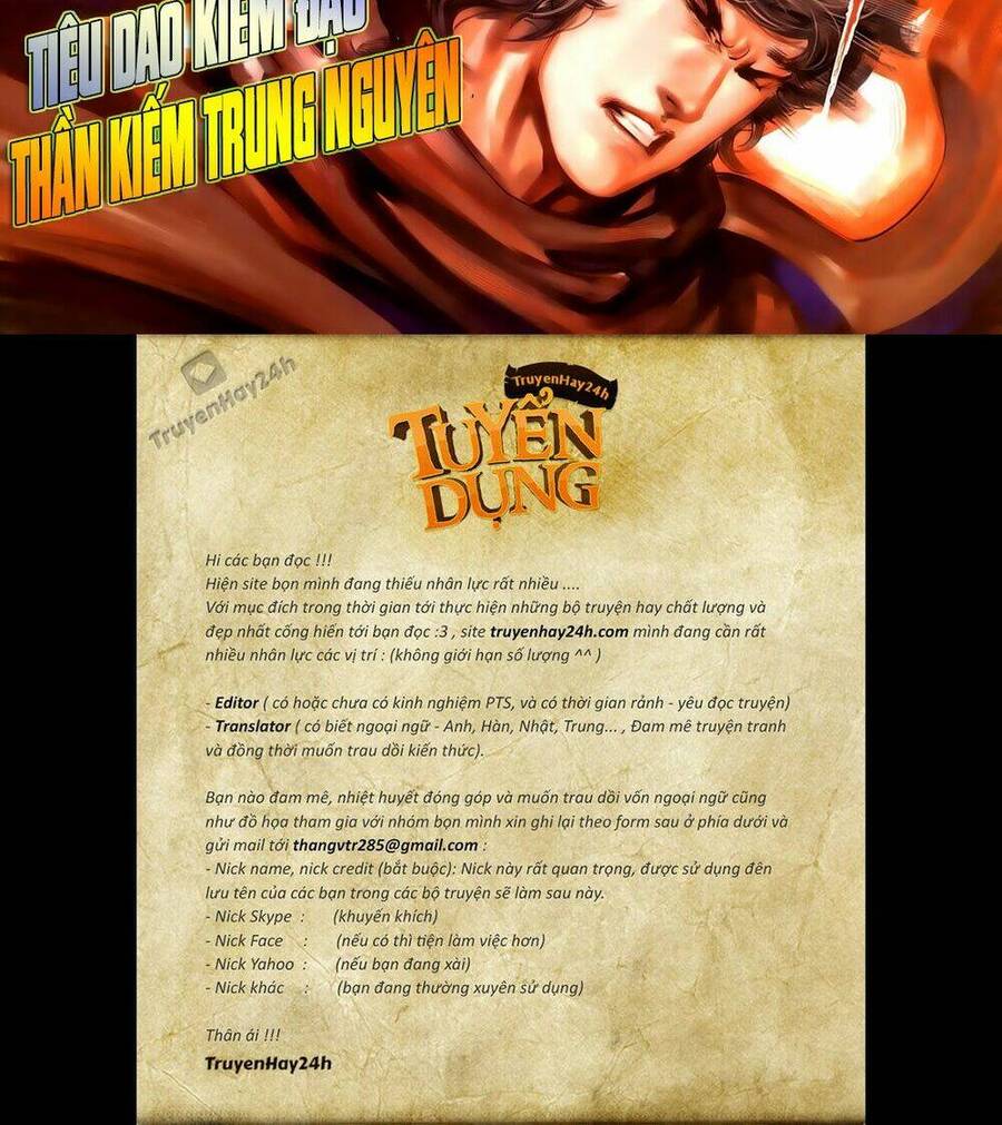 anh hùng vô lệ chapter 76 14