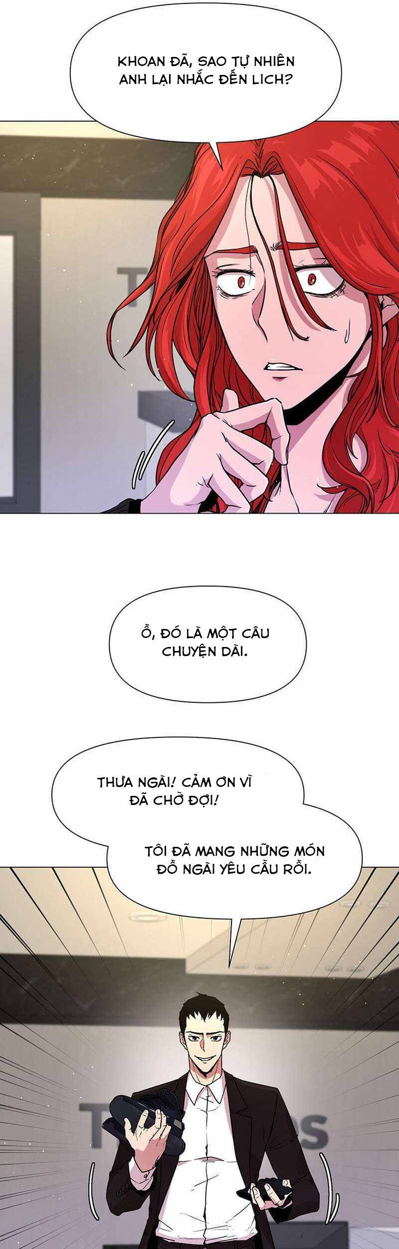 lãng khách một mình chapter 64 13