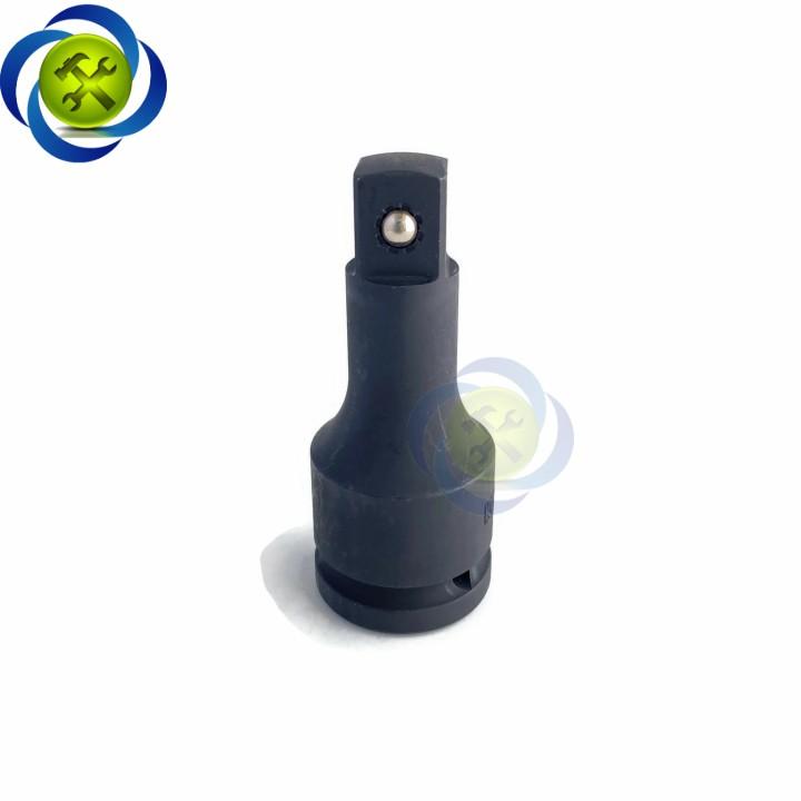 Đầu nối dài 3/4 Kingtony 6260-04 màu đen dài 100mm đầu vuông 19mm