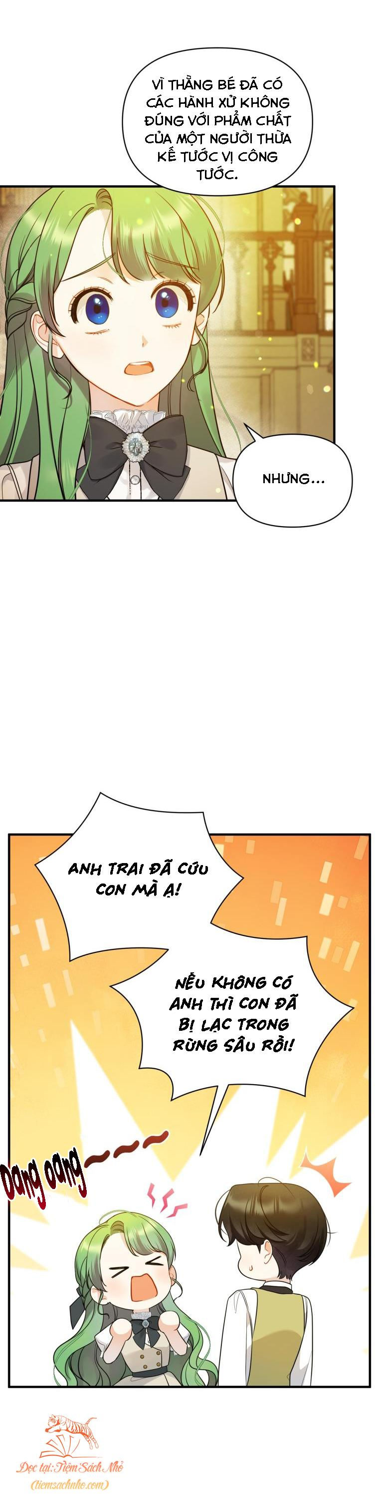 trở thành em gái nam chính truyện bl chapter 33 9