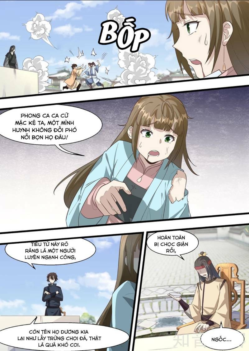 bất tử tà vương chapter 61 9