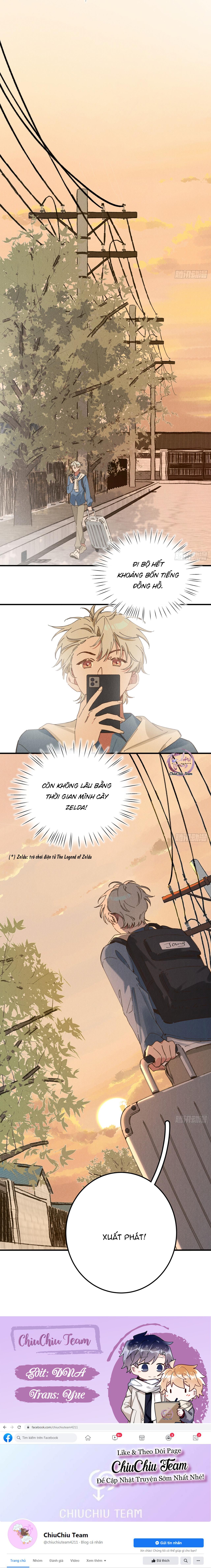 ra ruộng ngô với anh á, còn lâu! chapter 3 7