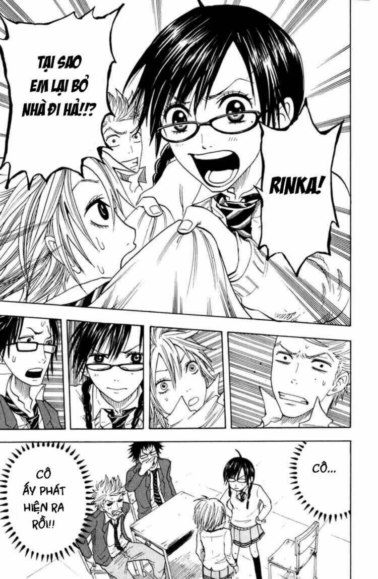 yankee-kun to megane-chan - nhóc quậy và nhỏ 4 mắt chapter 24 21