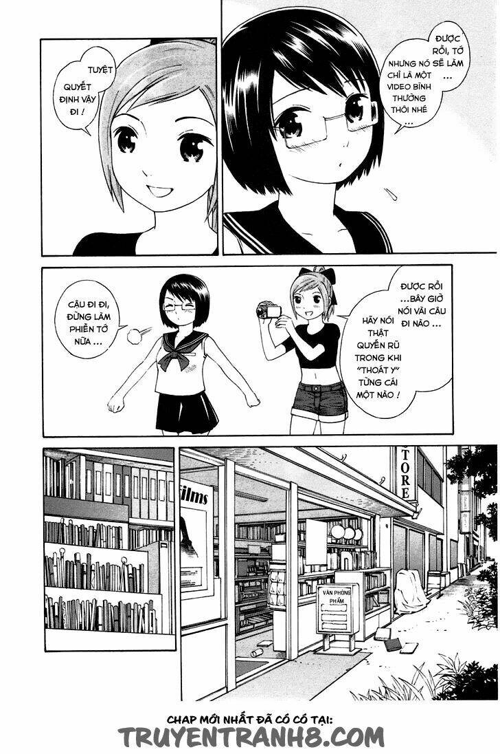 chikyuu no houkago chapter 3 7